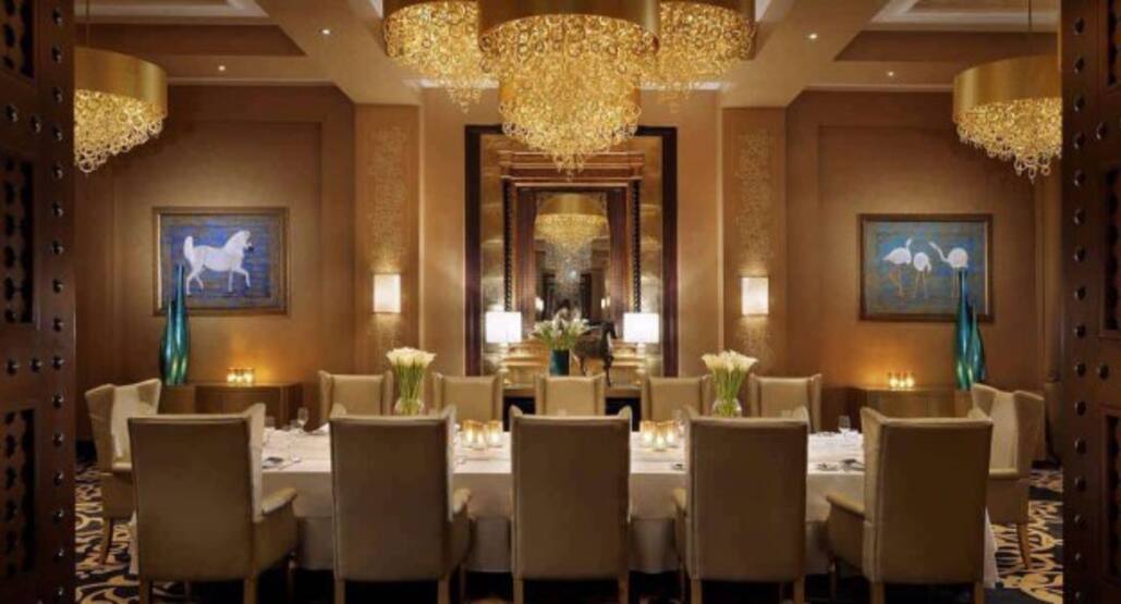 Celebrities One Only Royal Mirage Dubai Marina Dubai